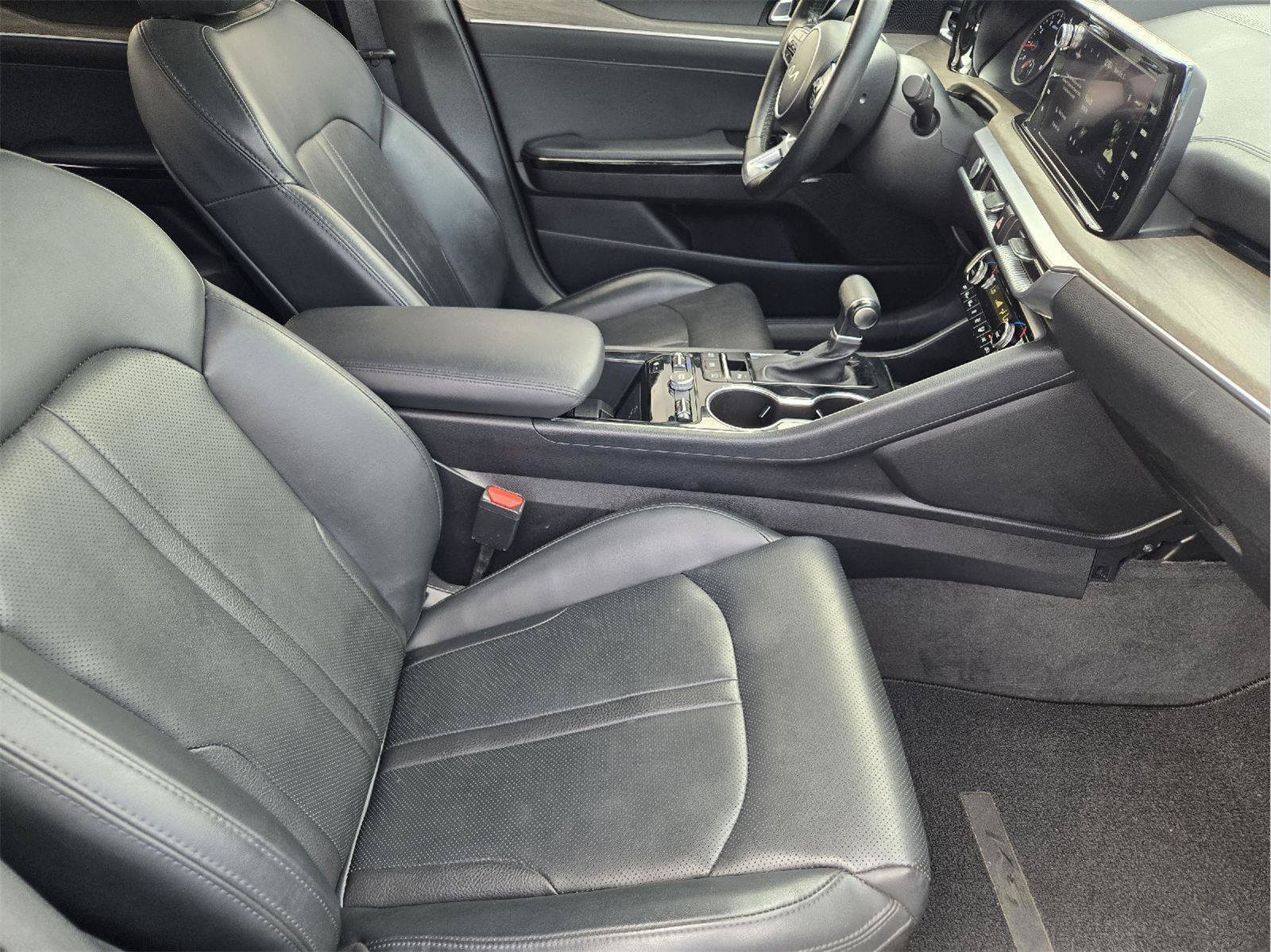 Used 2024 Kia K5 EX w/ EX Premium Package FWD image 13