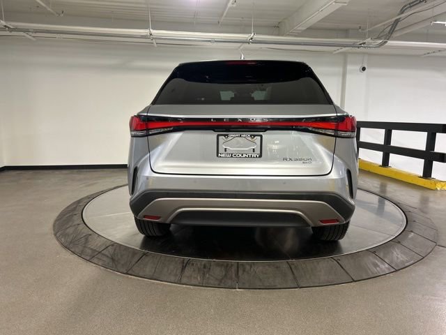 Used 2023 Lexus RX 350h w/ Accessory Package (2T) AWD/4WD image 6