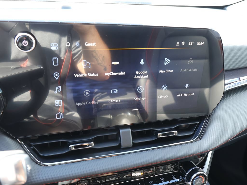 New 2027 Chevrolet Equinox RS w/ Safety and Technology Package AWD/4WD image 21