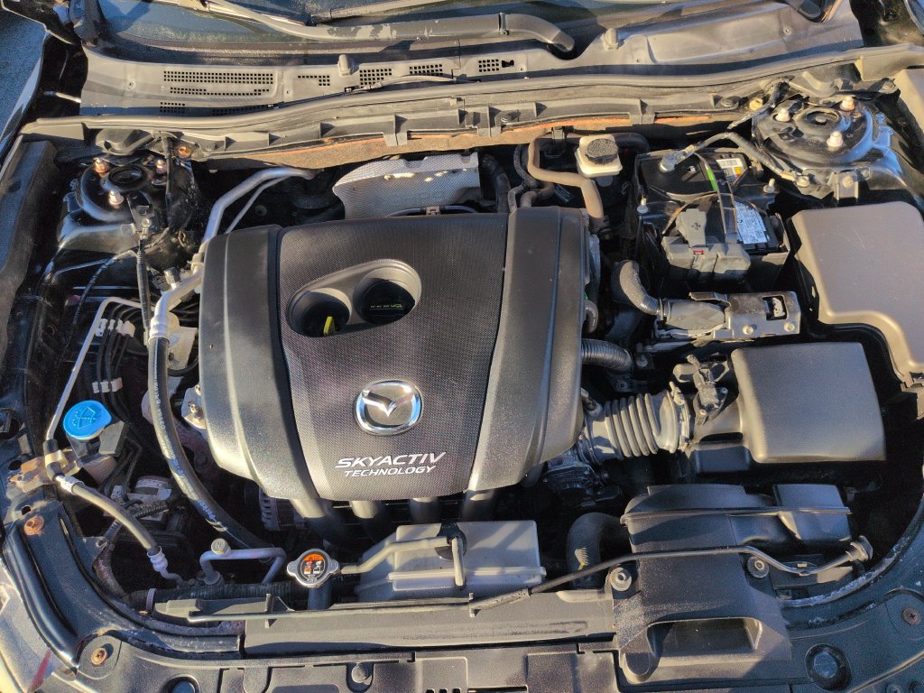 Used 2016 MAZDA MAZDA3 i Sport FWD image 19