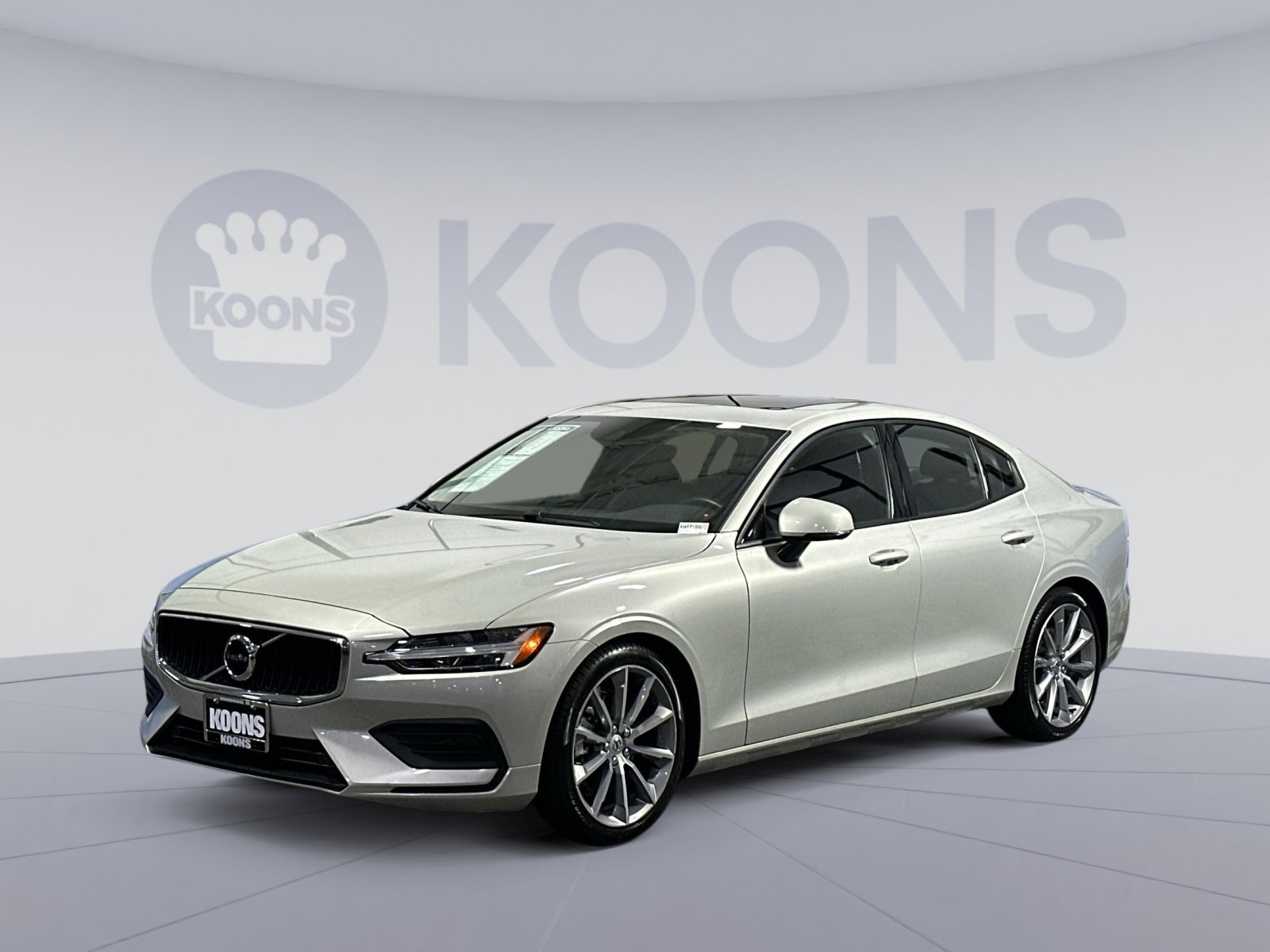 Used 2019 Volvo S60 T5 Momentum w/ Premium Package
