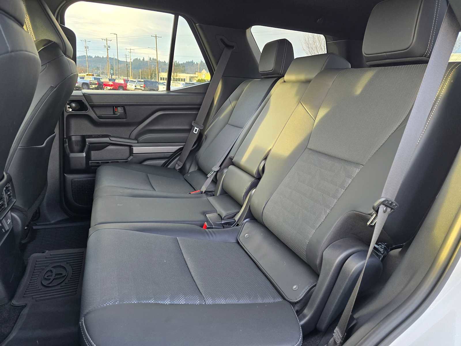 Certified 2025 Toyota 4Runner TRD Sport Premium w/ Tow Technology Package image 18