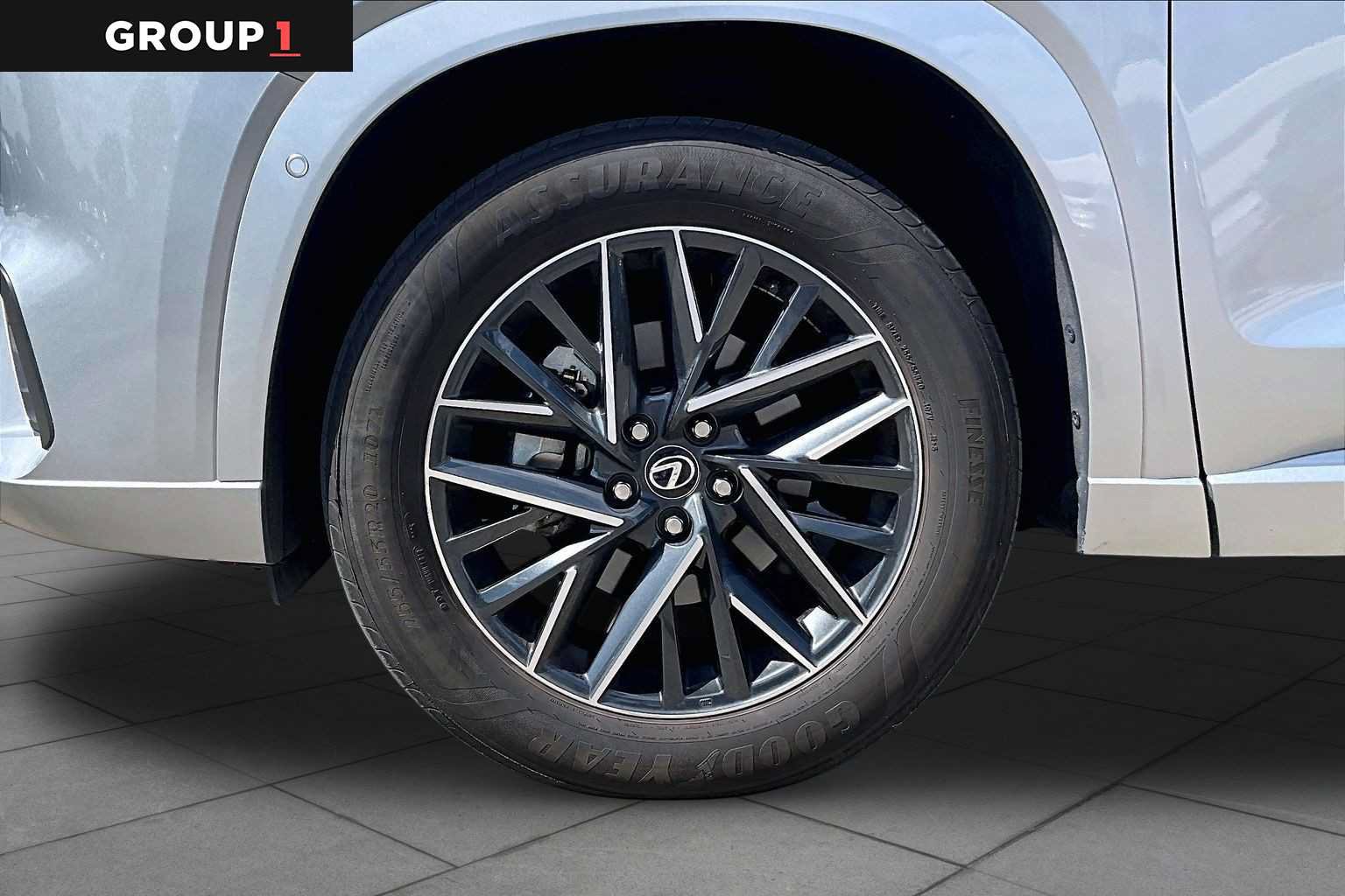 Certified 2025 Lexus TX 350 AWD w/ Technology Package image 9