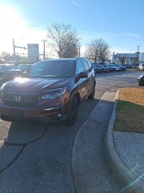 Used 2022 Honda Pilot Special Edition image 3
