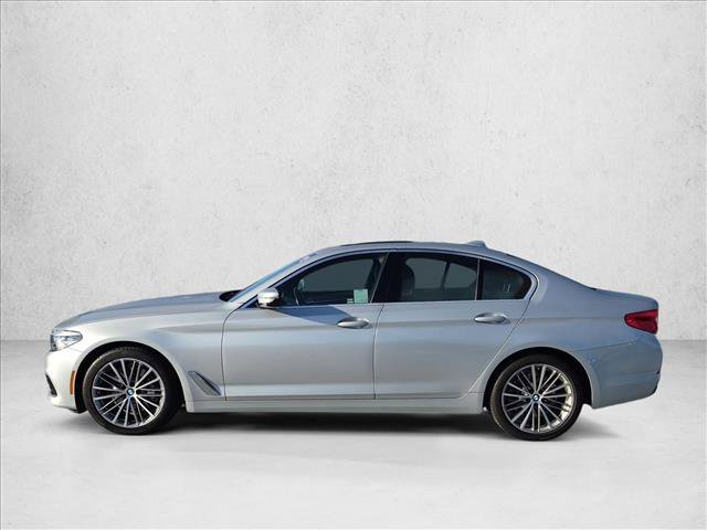 Used 2019 BMW 540i w/ Convenience Package RWD image 9