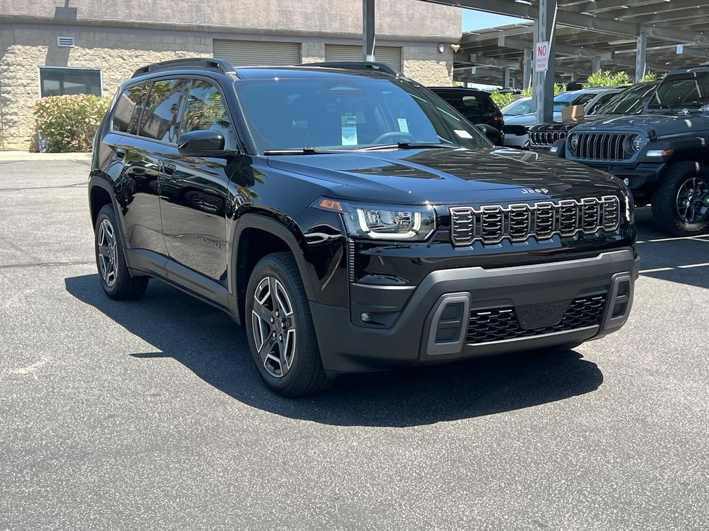 New 2026 Jeep Cherokee Laredo AWD/4WD image 9