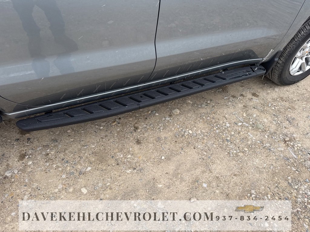 Used 2025 Chevrolet Silverado 1500 LT image 48