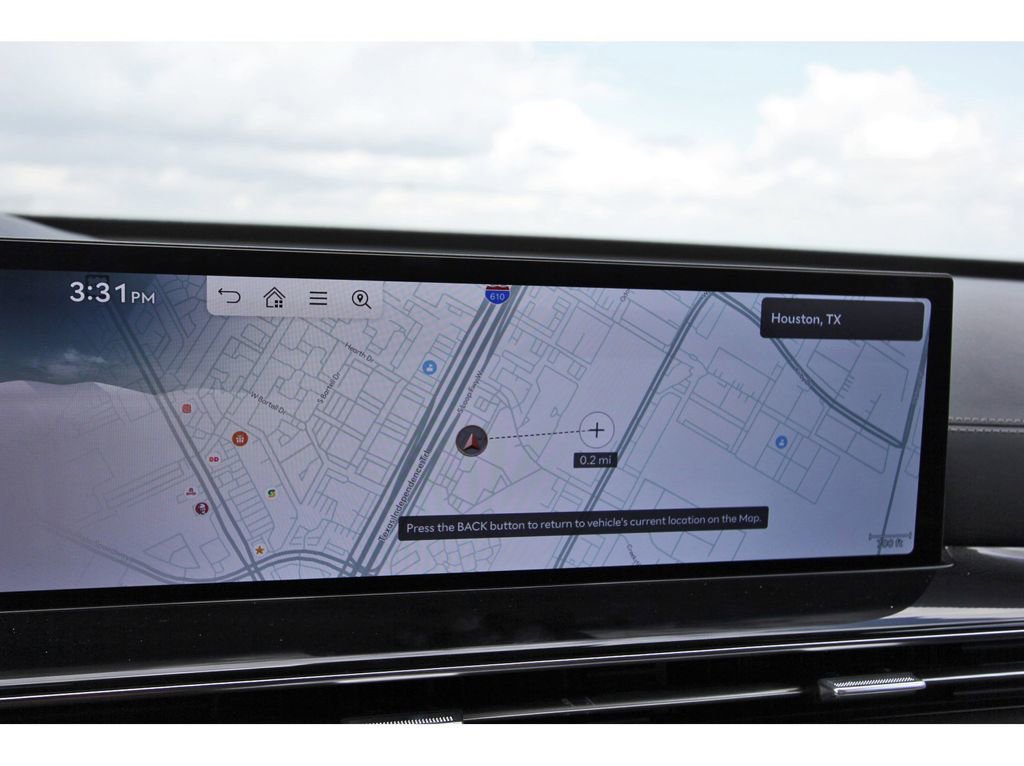 Used 2025 Genesis GV80 2.5T Standard image 23