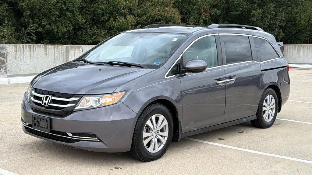Used 2016 Honda Odyssey EX-L image 2