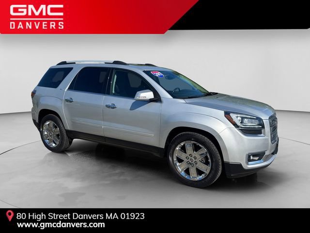 Used 2017 GMC Acadia Limited SLT AWD/4WD image 1