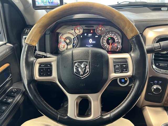 Used 2017 RAM 2500 Longhorn w/ Convenience Group image 42