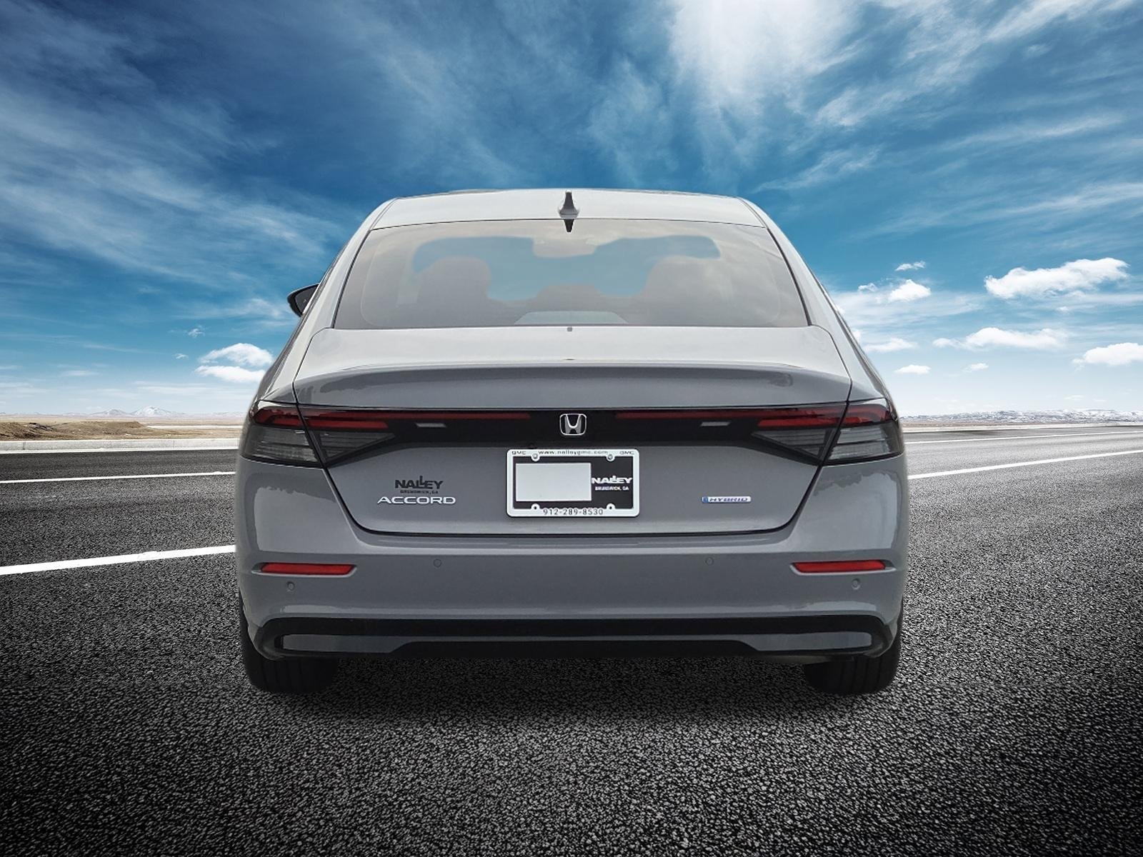 New 2026 Honda Accord EX-L image 18