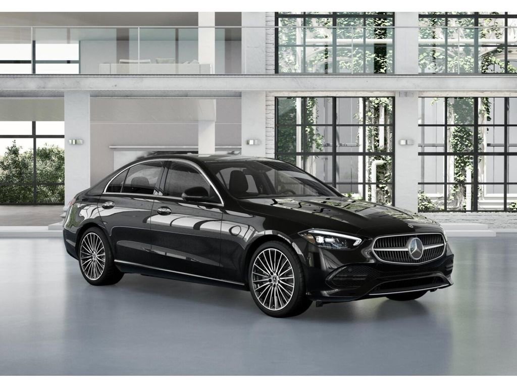 New 2026 Mercedes-Benz C 300 4MATIC Sedan image 11