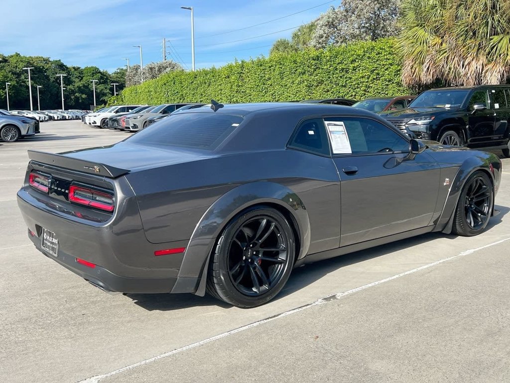 Used 2023 Dodge Challenger R/T Scat Pack RWD image 7