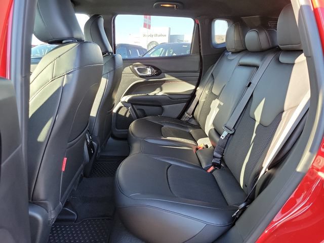 New 2024 Jeep Compass Trailhawk w/ Trailhawk Convenience Group AWD/4WD image 5