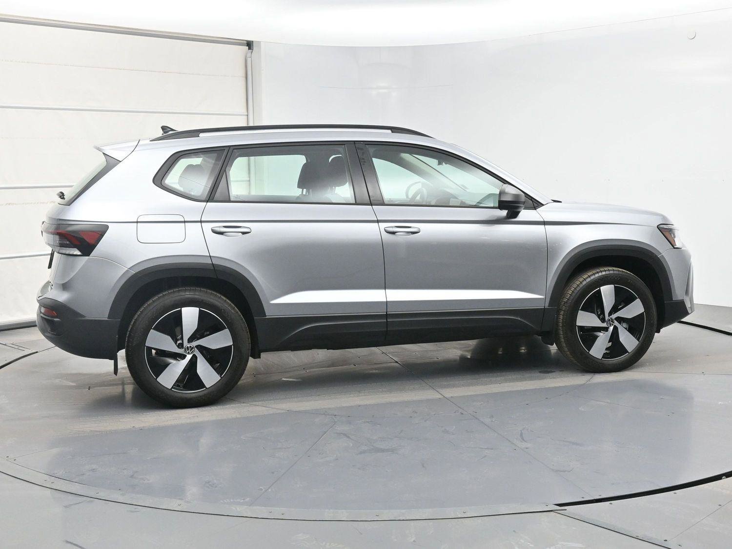 Certified 2025 Volkswagen Taos S w/ Taos Adventure Package (SXB) AWD/4WD image 23