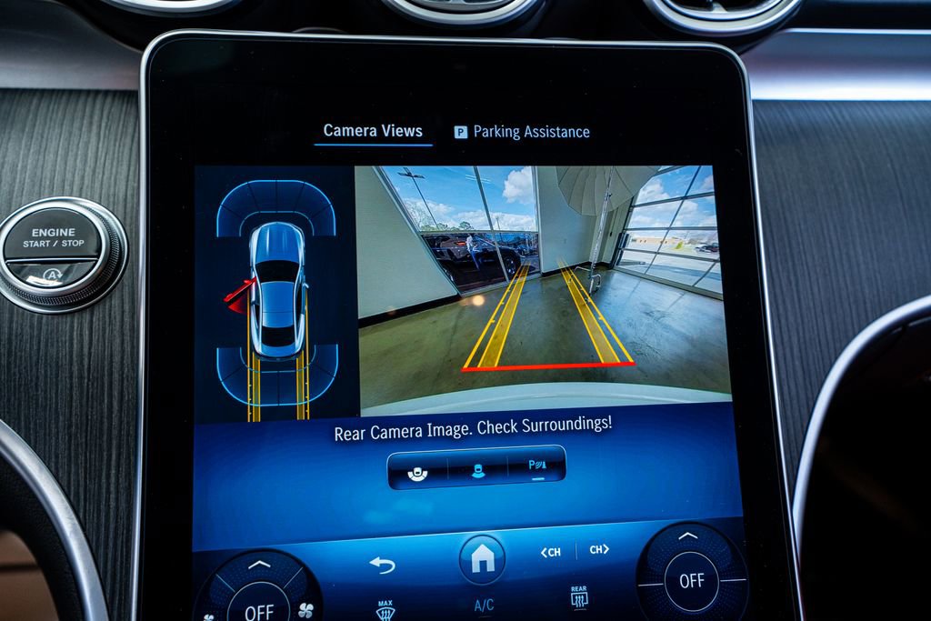 Used 2024 Mercedes-Benz CLE 450 4MATIC Coupe image 48