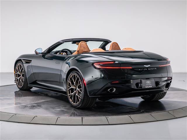 New 2026 Aston Martin DB12 Convertible RWD image 2