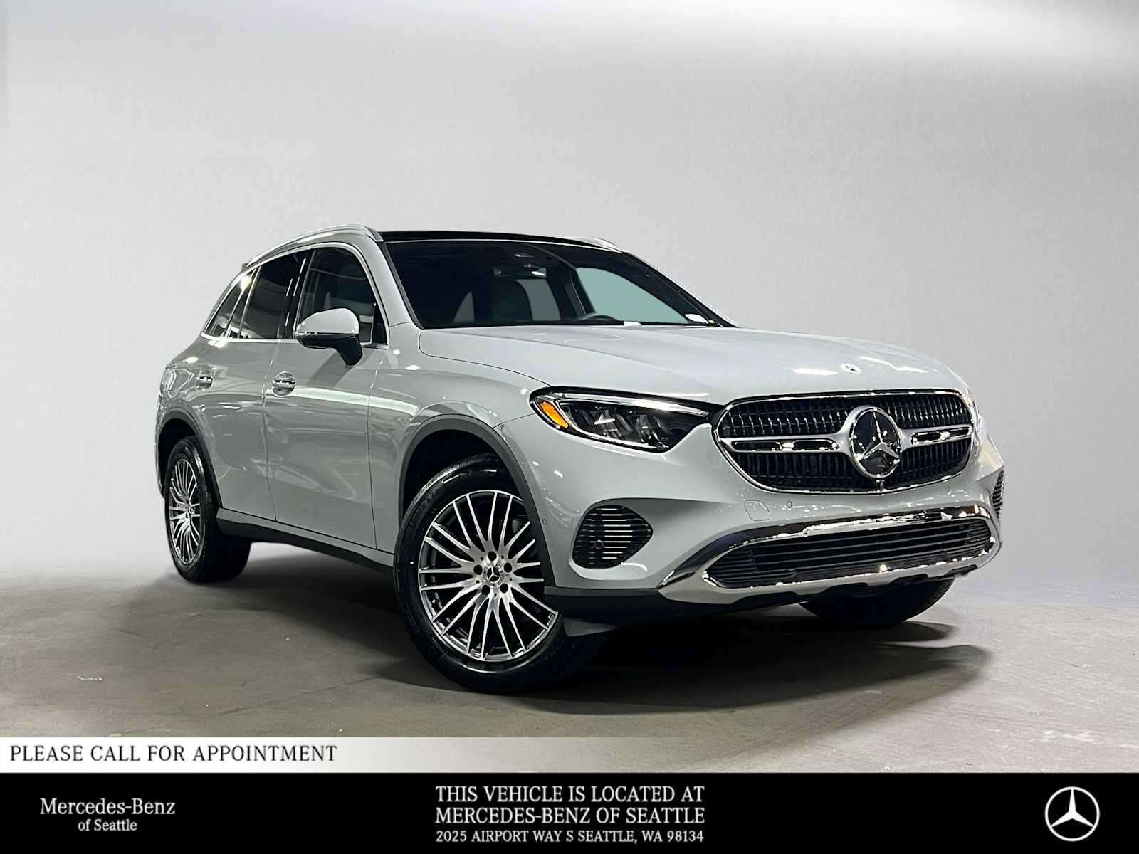 Certified 2026 Mercedes-Benz GLC 300 4MATIC