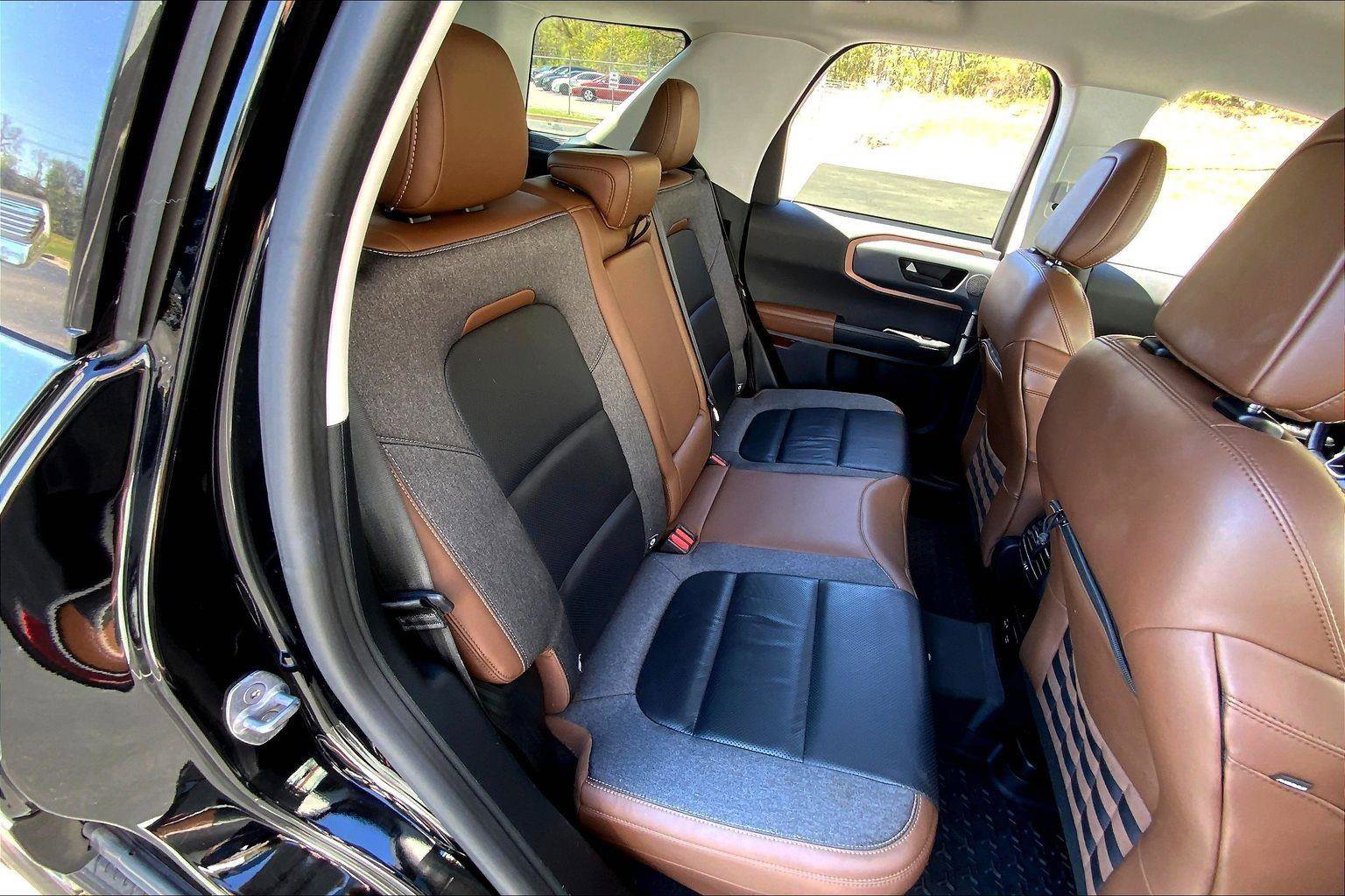 Used 2022 Ford Bronco Sport Outer Banks w/ Tech Package image 25