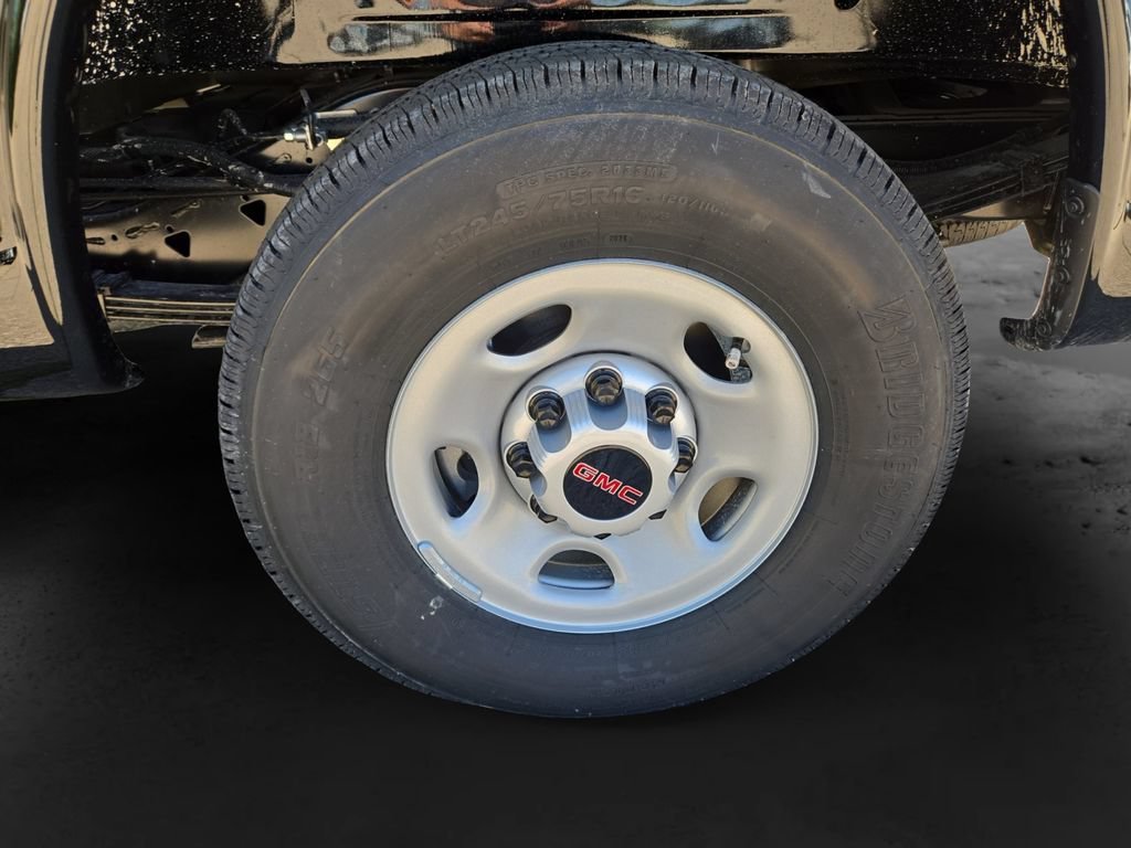 New 2026 GMC Savana 2500 w/ Driver Convenience Package RWD image 12