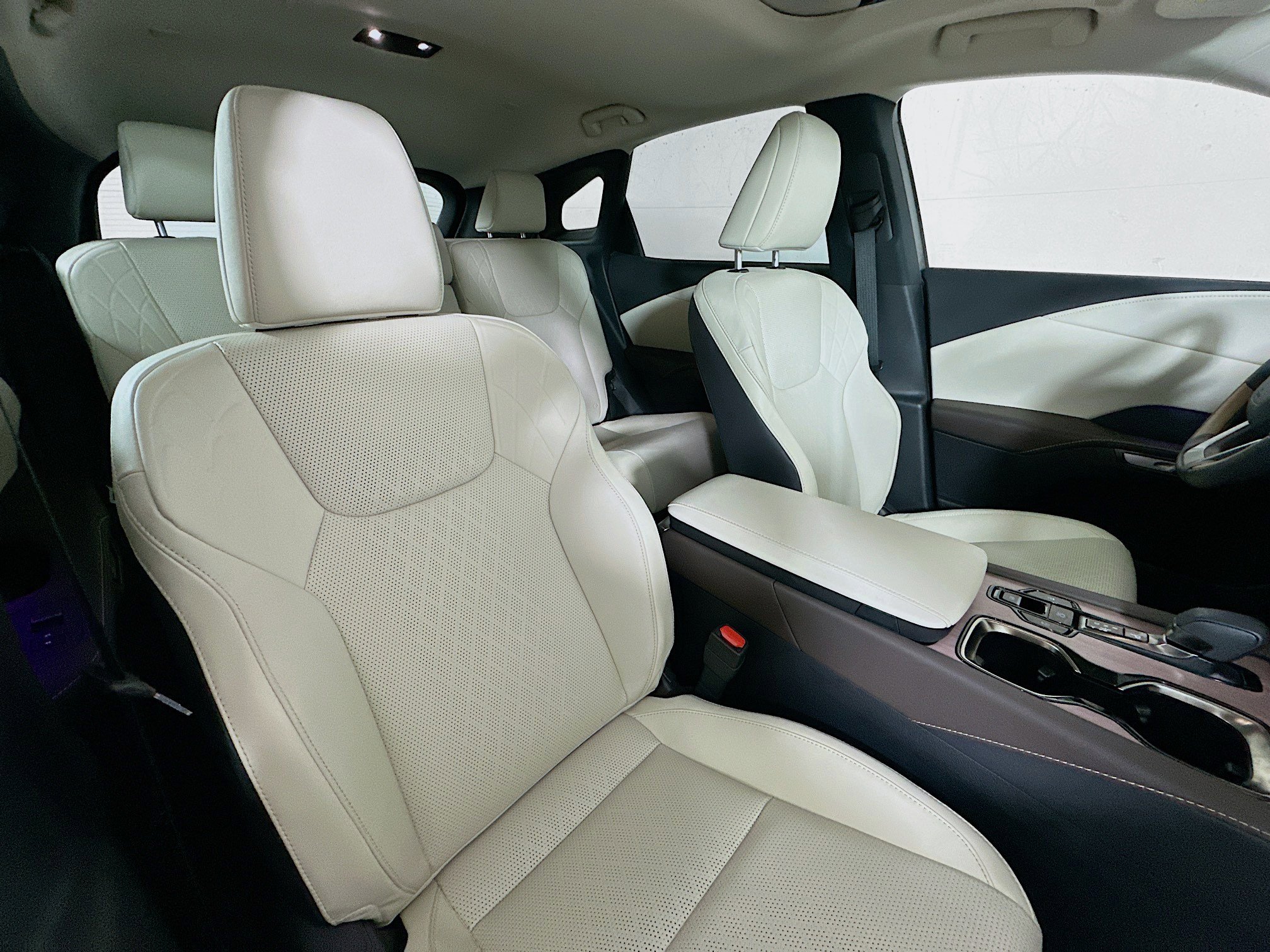 Used 2025 Lexus RX 350 Premium Plus w/ Accessory Package (Z1) image 27