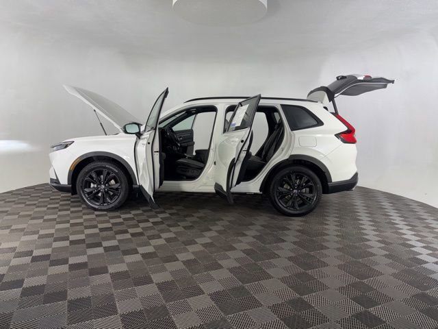 Certified 2026 Honda CR-V Sport Touring image 11