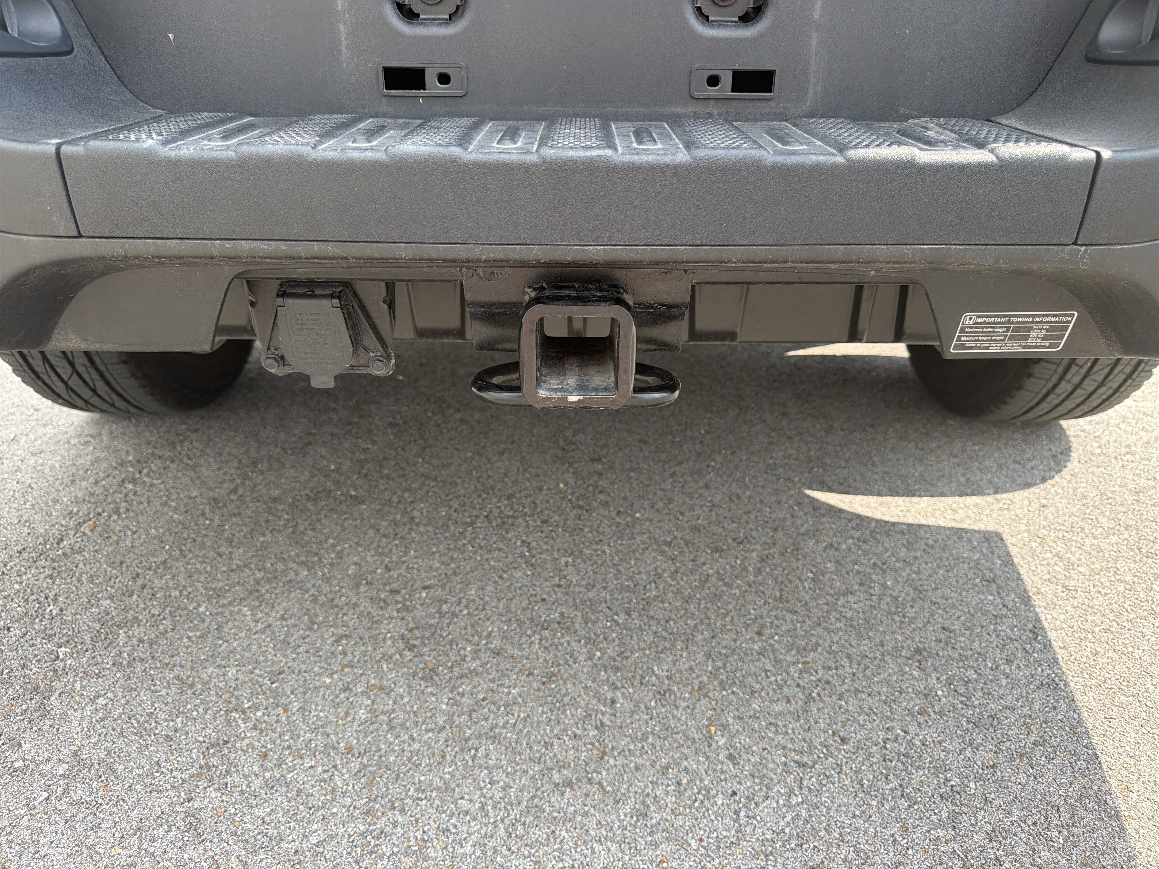 Certified 2025 Honda Ridgeline RTL image 20