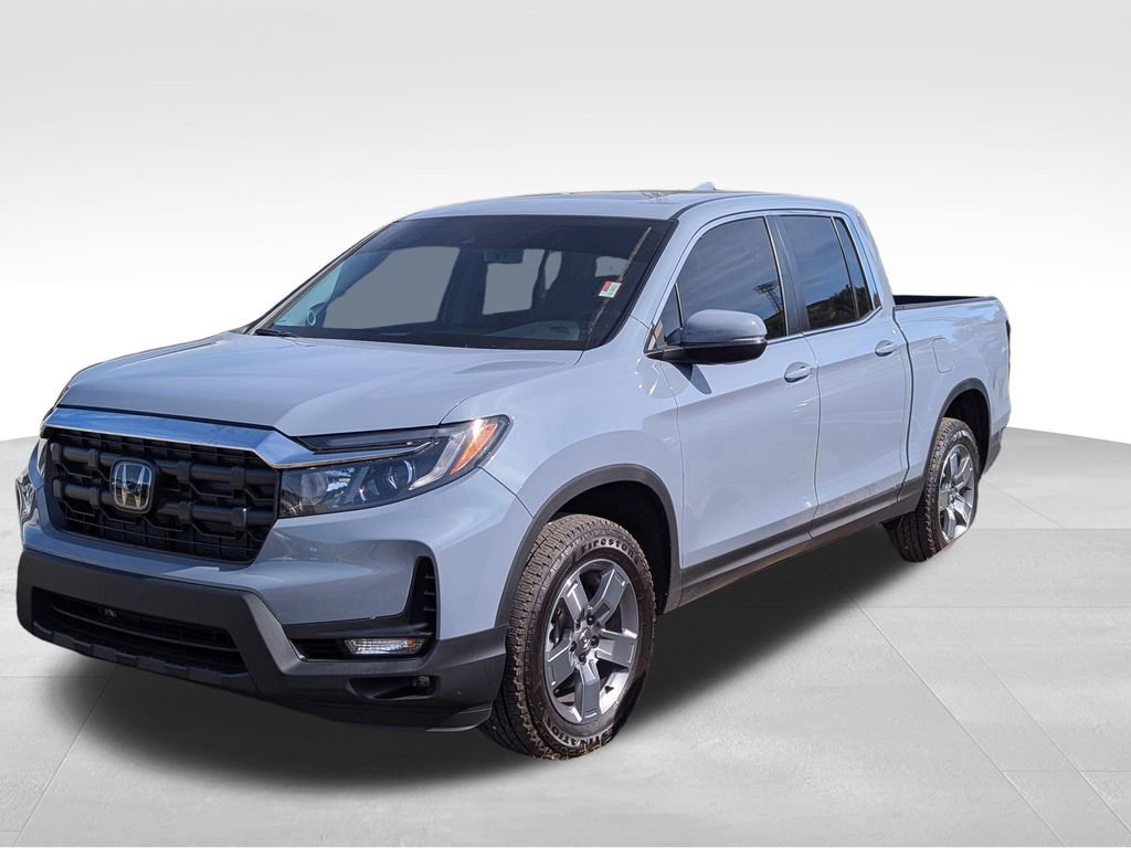 Used 2025 Honda Ridgeline RTL image 4