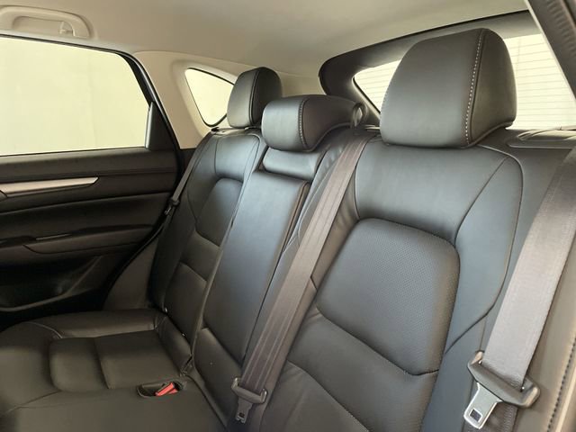Certified 2025 MAZDA CX-5 AWD 2.5 S w/ Select Package image 16