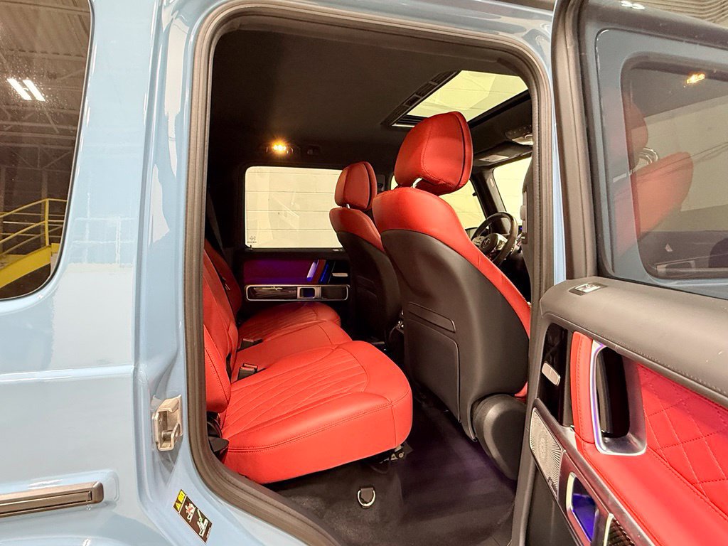 Used 2023 Mercedes-Benz G 63 AMG 4MATIC image 46