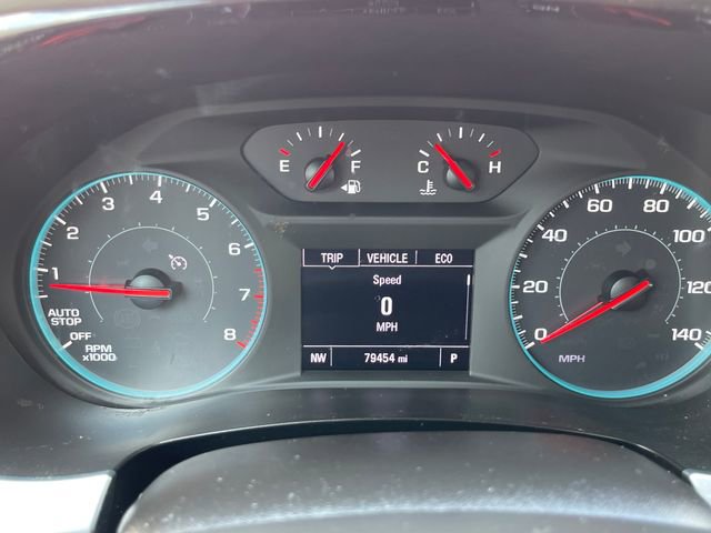 Used 2021 Chevrolet Traverse LS FWD image 15