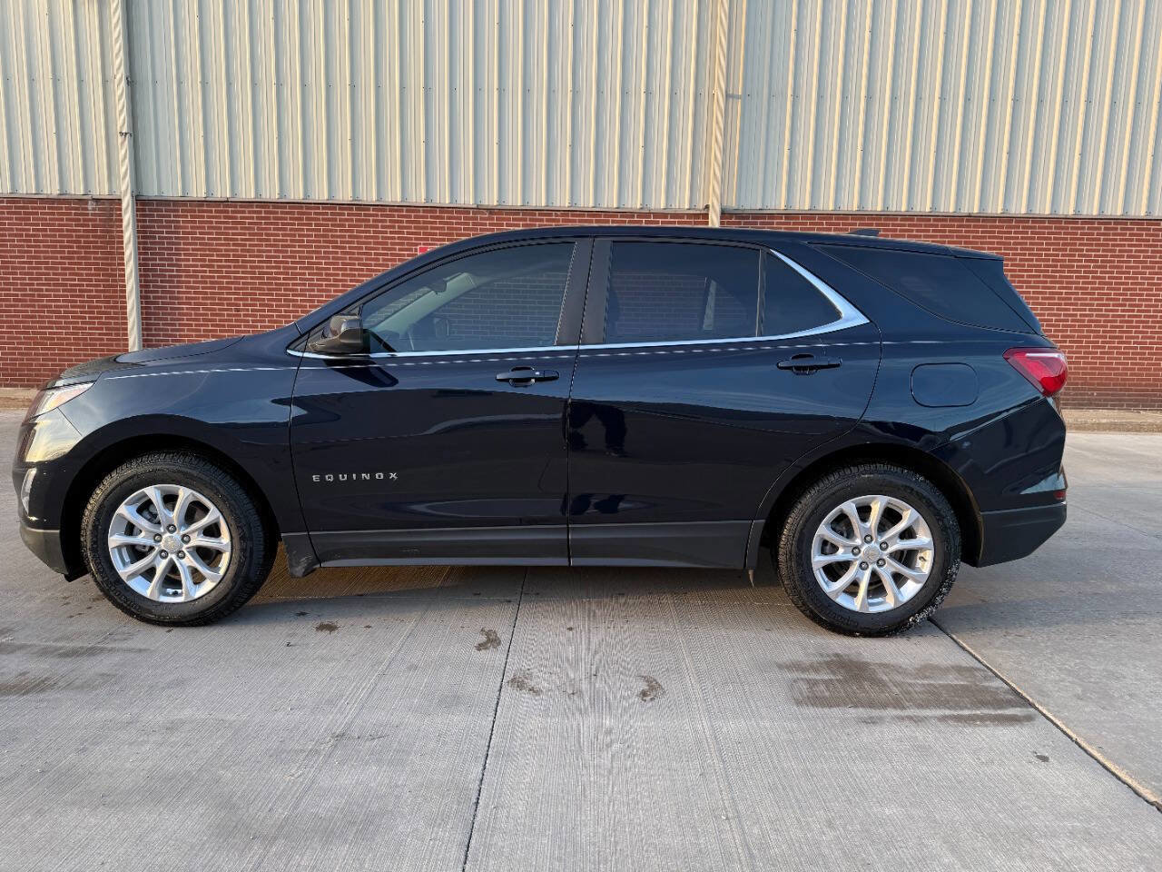 Used 2021 Chevrolet Equinox LT image 5