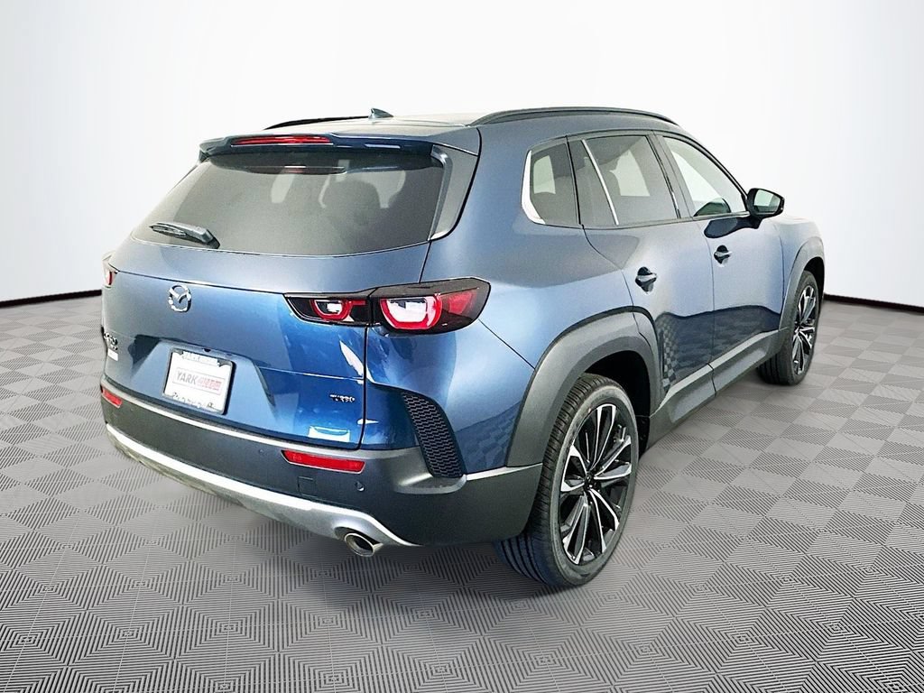 New 2026 MAZDA CX-50 2.5 Turbo w/ Premium Plus Pkg AWD/4WD image 9