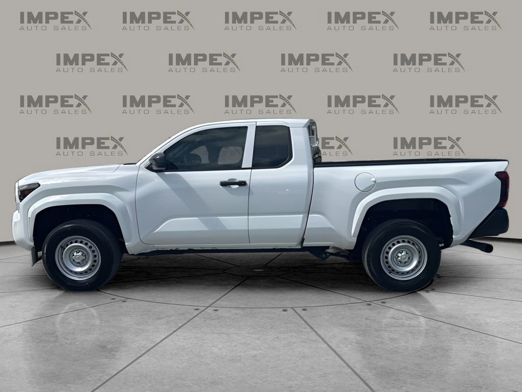 Used 2025 Toyota Tacoma SR w/ Towing Package image 2