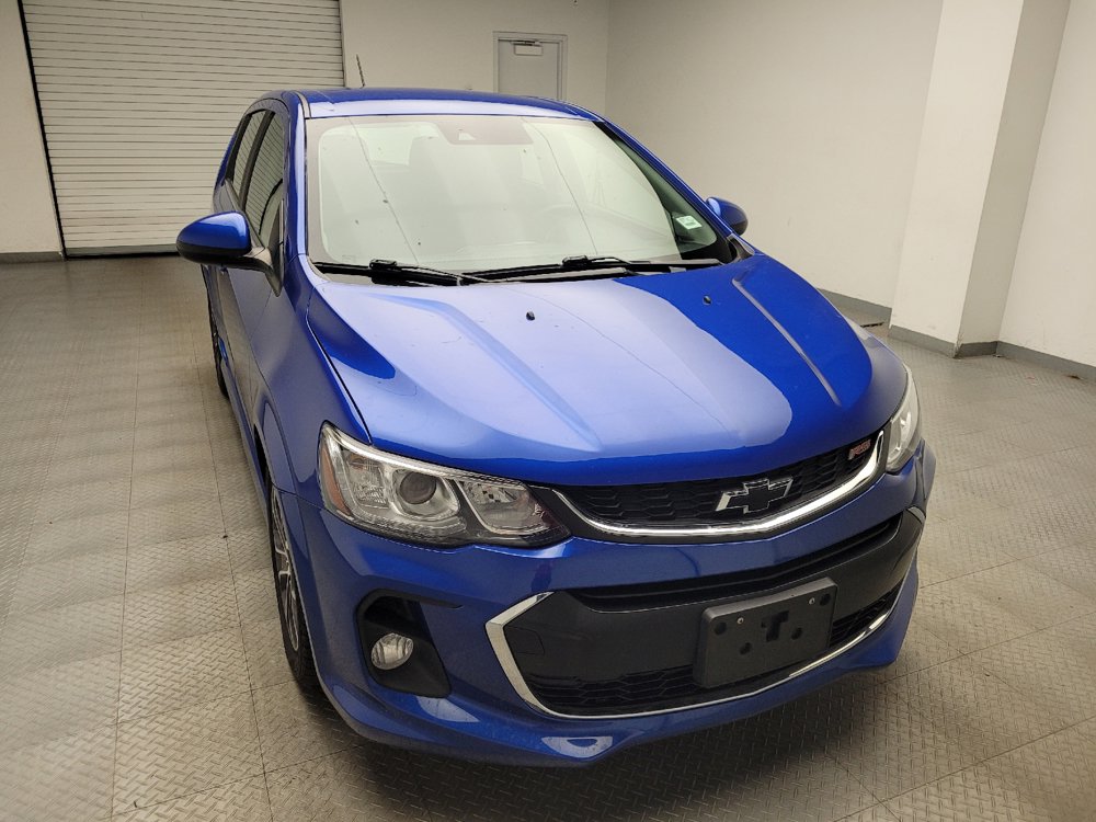 Used 2019 Chevrolet Sonic LT w/ Convenience Package FWD image 14