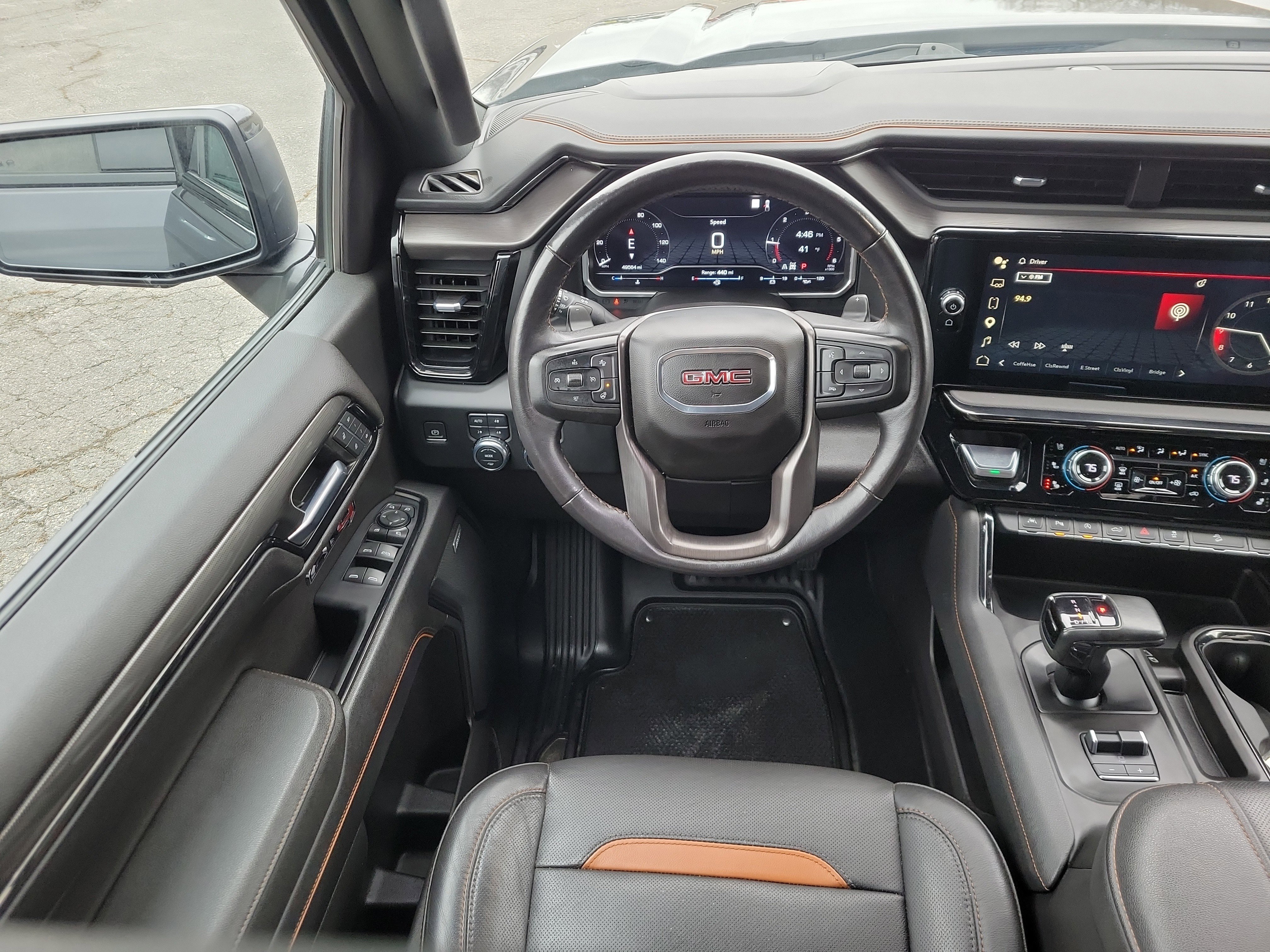Certified 2023 GMC Sierra 1500 AT4 w/ AT4 Premium Package image 19