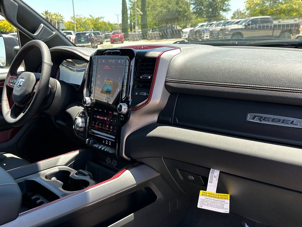 New 2026 RAM 1500 Rebel AWD/4WD image 12