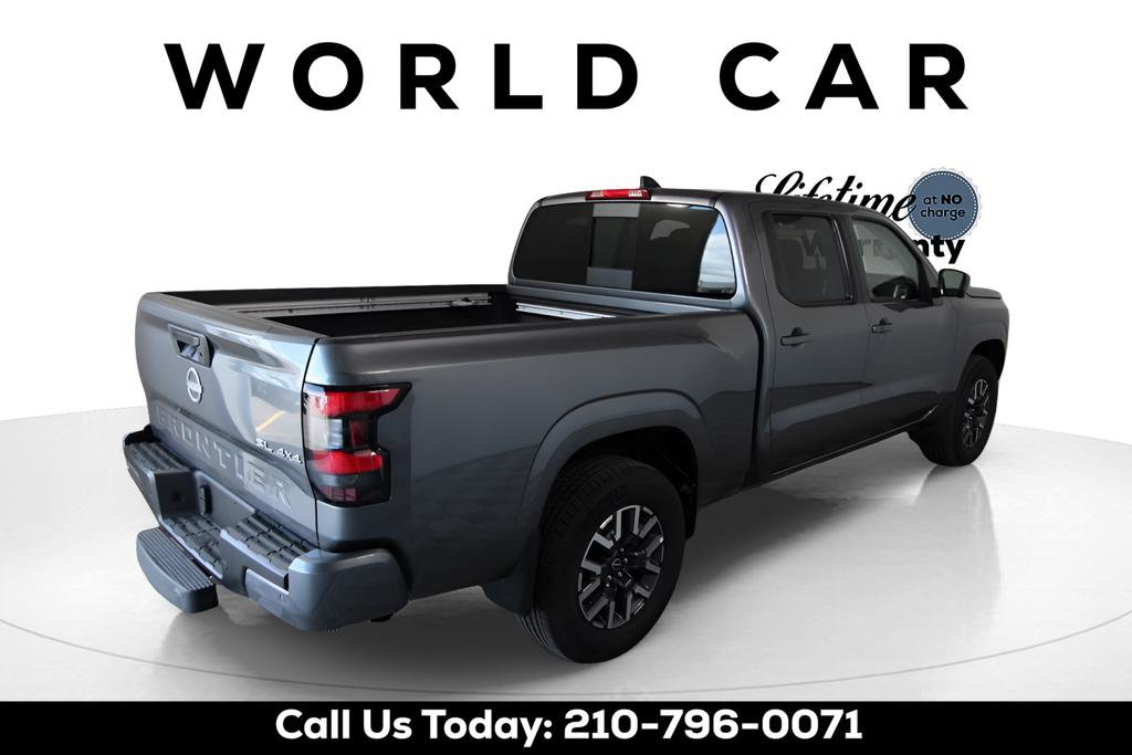 Used 2025 Nissan Frontier SL AWD/4WD image 7