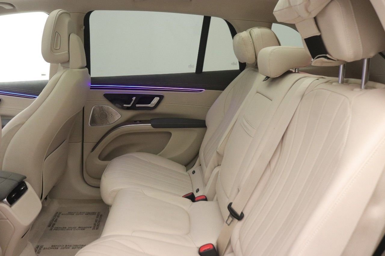 Certified 2023 Mercedes-Benz EQS 450+ SUV image 34