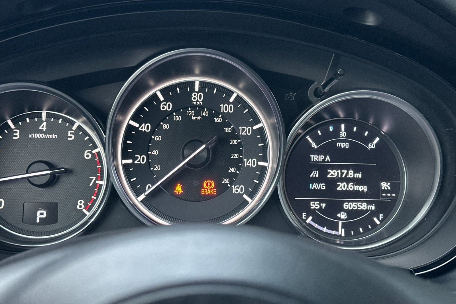 Used 2018 MAZDA CX-9 Signature image 18