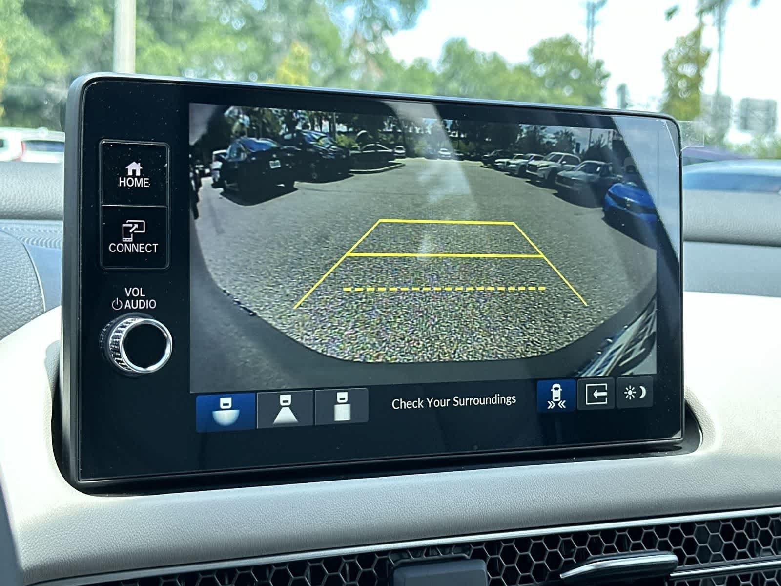 New 2027 Honda HR-V EX-L image 20