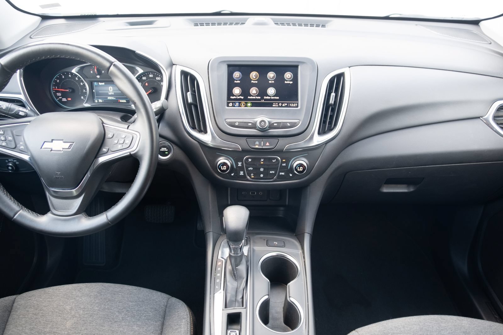 Used 2024 Chevrolet Equinox LT AWD/4WD image 16