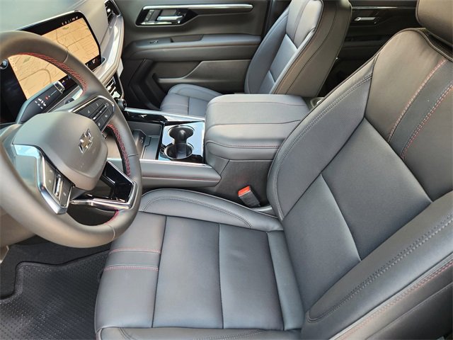 New 2026 Chevrolet Tahoe RST w/ Comfort Package image 10