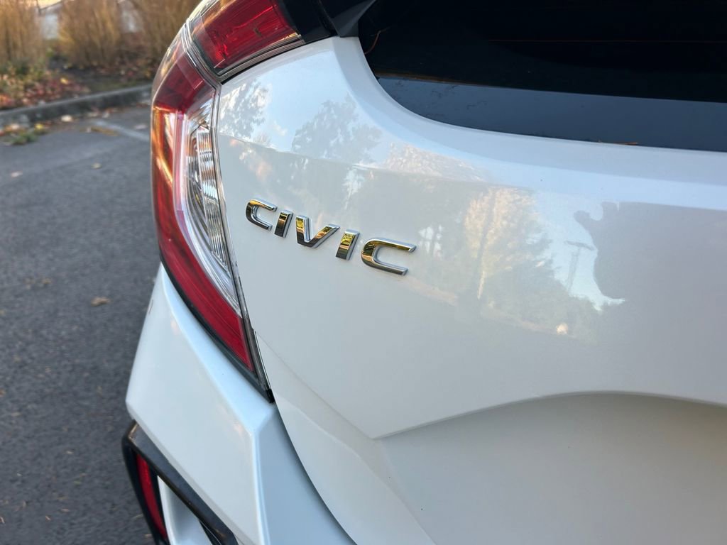 Used 2020 Honda Civic EX image 31