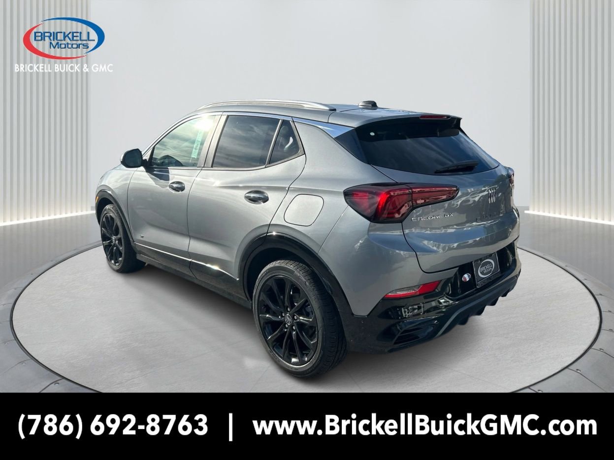 New 2026 Buick Encore GX Sport Touring w/ Advanced Technology Package image 7