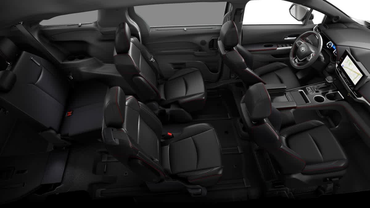 New 2026 Toyota Sienna XSE FWD image 22