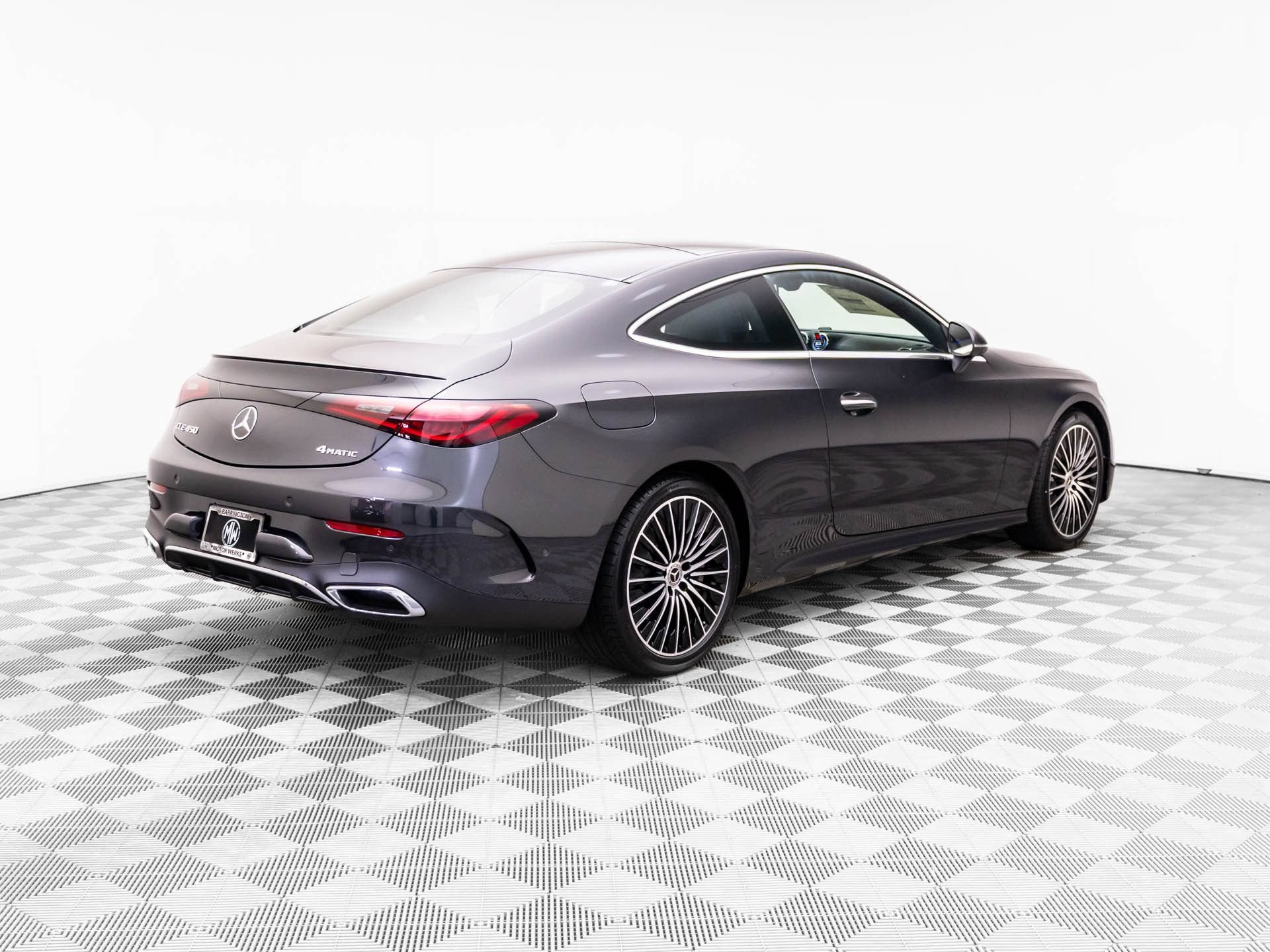 New 2026 Mercedes-Benz CLE 450 4MATIC Coupe image 5