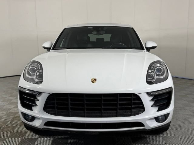 Used 2018 Porsche Macan AWD/4WD image 11
