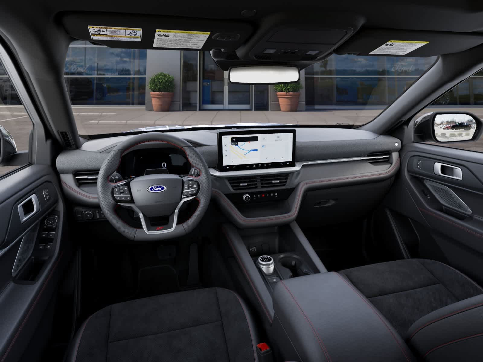 New 2027 Ford Explorer ST w/ Sun And Sound Package AWD/4WD image 9
